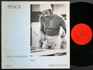 WALT DICKERSON TRIO Peace LP STEEPLECHASE SCS-1042 DENMARK 1976 JAZZ CLEAN