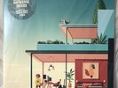 Chillhop Essentials - Spring 2021 Green & White Marble Gatefold Vinyl 2XLP X/100