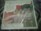 Sealed MF DOOM Metal Fingers Special Herbs Volume 1&2 Vinyl  High Times Records