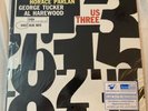 Horace Parlan Us Three 3 MUSIC MATTERS BLUE NOTE Stereo 84037 45rpm 2LP Mint