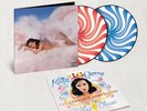 NEW Katy Perry Teenage Dream The Complete Confection Peppermint Swirl Vinyl ?