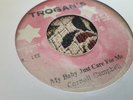 Cornell Campbell , Jah Jah Me Horn Yah , My Baby Just Care For Me , 7 