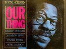 Joe Henderson on Blue Note 4152
