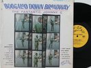 Fantastic Johnny C LP “Boogaloo Down Broadway”   Phil-L.A. of Soul   VG++ Shrink