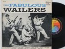 “The Fabulous Wailers” LP   Golden Crest 3075   VG+ Surf Garage, The Sonics