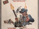 Day of Anger Rare Italian Soundtrack LP Riz Ortolani NM Shrink OST