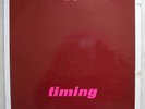 Rare LP Yan Tregger/Pierre Devevey 'Timing N°3' jerk easy listening