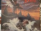 Dio Holy Diver 1983 VINYL LP IN SHRINK 1st US Press EX/EX 23836 VINTAGE RONNIE