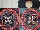 LP/GF KISS Rock And Roll Over VIP6376 CASABLANCA JAPAN Vinyl