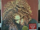 JANET JACKSON The Velvet Rope 2LP VG++ RED VINYL IN SHRINK WITH HYPE STICKER
