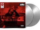 Justin Bieber Justice Target Exclusive Vinyl LP Metallic Silver Bonus Track Pop