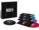 Kiss The Solo Albums | 40th Anniversary 4xLP Box Set Ltd US 2018 NEW  SEALED