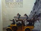 The Beach Boys ?– Surfin' Safari NM Vinyl, LP, Album, Mono 1962 Surf, Pop Rock