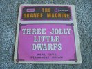 The Orange Machine - Real Live Permanent Dream 1968 FRANCE 45 PYE PSYCH