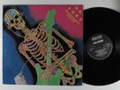 U.K. SUBS Endangered Species NEMS LP VG+ uk w/lyric sheet insert  