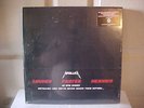 Metallica-Black Album 4 LP 45 RPM 180 Gram Vinyl SEALED  RARE