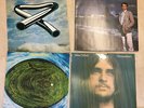 4x Schallplatte Mike Oldfield Hergest Ridge Tubular Bells usw. gebraucht /151.3