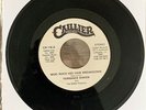 RARE ZYDECO / CAJUN -Terrance Simien & The Mallet Playboys 45 rpm 7” Caillier EX