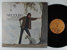 NEIL YOUNG Everybody Knows This Is Nowhere REPRISE LP VG+ gatefold  