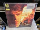 Gabriel Yared The Talented Mr. Ripley 2x LP CLEAR colored vinyl IMPORT MOV NEW