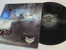 1986 WOW Wendy O Williams Kommander of Kaos LP Gigasaurus Records Canada PUNK