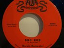 Marvin Rainwater Boo Hoo / I Can't Forget Rockabilly 45 Warwick Records Original