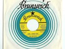 THE ARTISTICS  -  Girl I Need You - BRUNSWICK   7