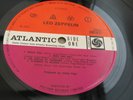 Led Zeppelin IV 1971 UK LP Red/Plum Ver 8 A3/B4 SUPERB NEAR MINT AUDIO LISTEN