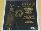 KISS  Ultra-Rare Violet Vinyl LP 