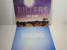 The Killers - Day & Age- Hot Fuss (Vinyl Used Very Good) 2 records No scratches