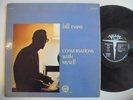 BILL EVANS Conversations With Myself VERVE V6 8526 Stereo Jazz LP HEAR