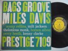 MILES DAVIS Bags Groove PRESTIGE 7109 Mono DG 203 S Washington Ave Jazz LP HEAR