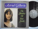 ASTRUD GILBERTO The Shadow Of Your Smile VERVE SW 90649 Stereo Bossa Jazz LP