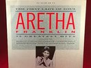 ARETHA FRANKLIN The First Lady Of Soul 30 Greatest Hits 1985 UK Double Vinyl LP
