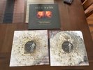 Zakk Wylde Book Of Shadows Lp RARE pressing 2017 Numbered Clear Vinyl  107 Of400