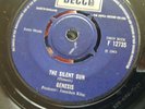GENESIS The Silent Sun/That's Me rare original 1968 UK 7