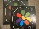 SIGNED James-All The Colours Of You: LTD EDTN Double Split Colour Vinyl PREORDER