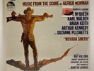 Nevada Smith Soundtrack LP - Dot SMY 1007 - SEALED Vinyl - Newman