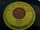 Roy Orbison, Rockhouse, Sun # 251, vg+, orig