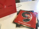 Rolling Stones Black And Blue  Red Vinyl LP Album Carnaby Store Exclusive