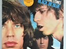 THE ROLLING STONES..LP..BLACK AND BLUE COC-79104    1976 PROMO  EX/VG