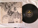 THE BEATLES Revolver psych rock UK 1966 Parlophone PMC 7009 MONO LP
