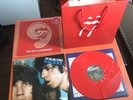 The Rolling Stones Black And Blue No 9 Carnaby Street RED Vinyl LP + Bag