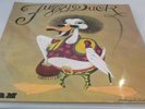 FUZZY DUCK  lp COVER ONLY NO RECORD prog psych lp VG+
