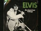 Elvis : An American Trilogy/First Time I Ever... MONO - Rare Promo Pic Sleeve 7