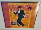 VA AUSTIN POWERS INTERNATIONAL MAN OF MYSTERY BRAND NEW RSD COLOURED VINYL LP