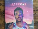 Chance The Rapper Acid Rap Vinyl Purple/Pink Swirl LP Official