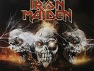 Various The Many Faces Of Iron Maiden 2LP Coloured Vinyl Music Brokers VYN047