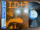 MINT  LOU DONALDSON LD+3 BLUE NOTE BST 84012 OBI STEREO JAPAN Vinyl LP