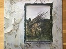 LED ZEPPELIN - IV Gatefold LP 1971 - Stairway to Heaven